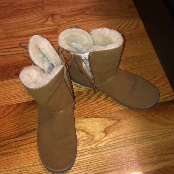 NWOT ❣️ Koolaburra by UGG - Shazi Short Boots - Picture 7 of 8